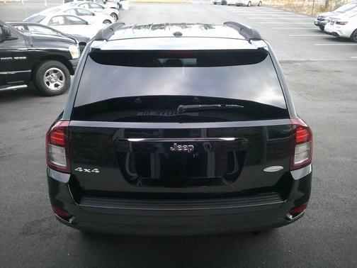 2014 Jeep Compass Latitude