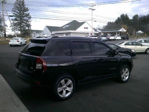 2014 Jeep Compass Latitude