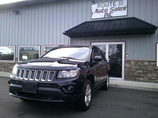 2014 Jeep Compass Latitude
