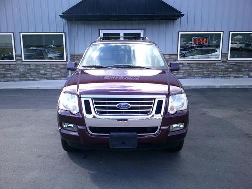 2007 Ford Explorer Sport Trac Limited