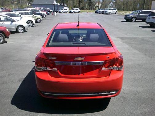 2012 Chevrolet Cruze LT