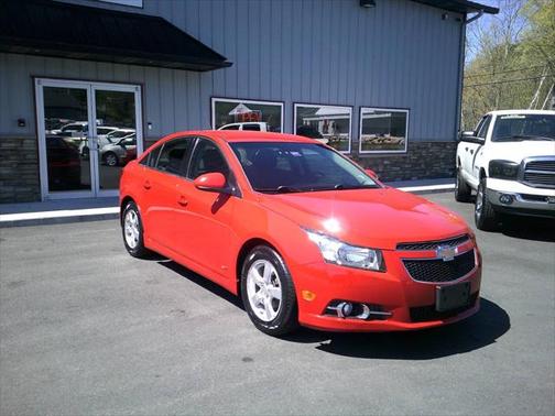 2012 Chevrolet Cruze LT