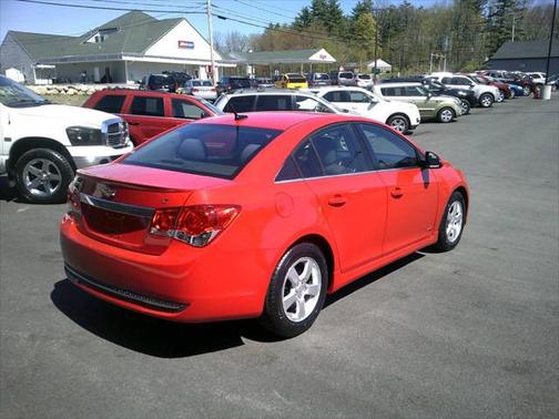 2012 Chevrolet Cruze LT