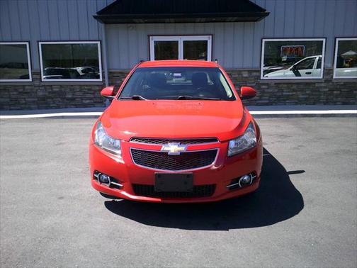 2012 Chevrolet Cruze LT