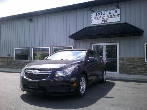 2014 Chevrolet Cruze 1LT