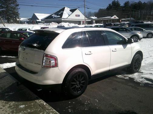 2010 Ford Edge Limited
