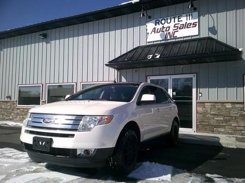 2010 Ford Edge Limited