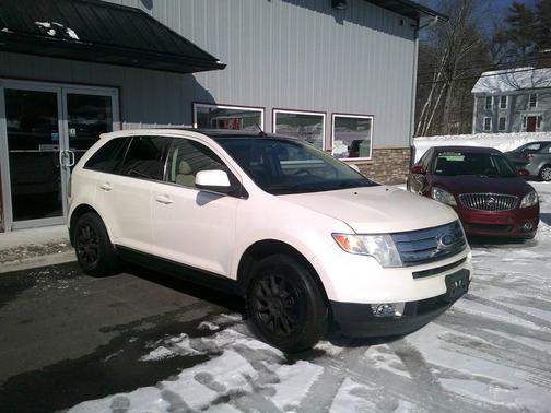 2010 Ford Edge Limited