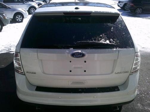 2010 Ford Edge Limited