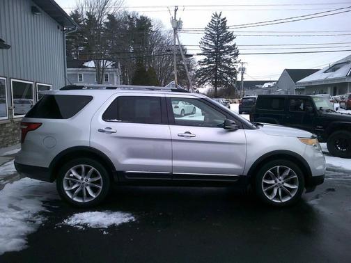 2012 Ford Explorer XLT