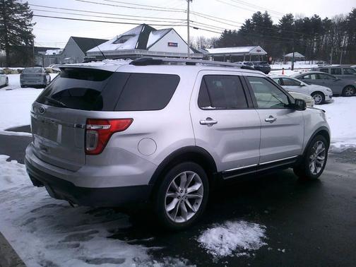 2012 Ford Explorer XLT
