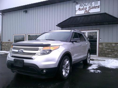 2012 Ford Explorer XLT