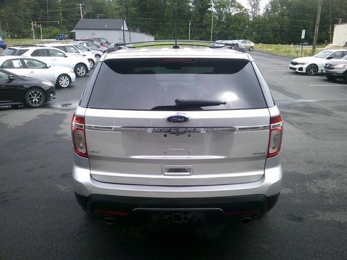 2012 Ford Explorer XLT