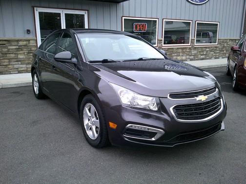 2015 Chevrolet Cruze 1LT