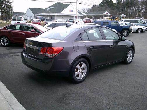 2015 Chevrolet Cruze 1LT