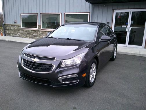 2015 Chevrolet Cruze 1LT