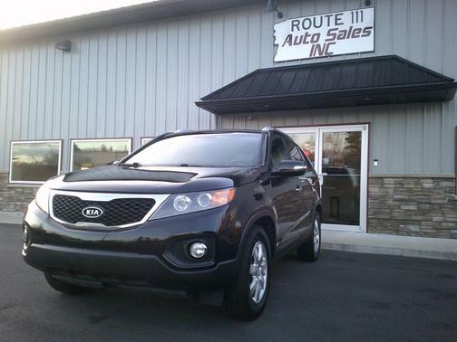 2013 Kia Sorento LX