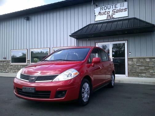 2008 Nissan Versa S