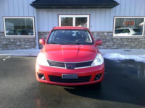 2008 Nissan Versa S