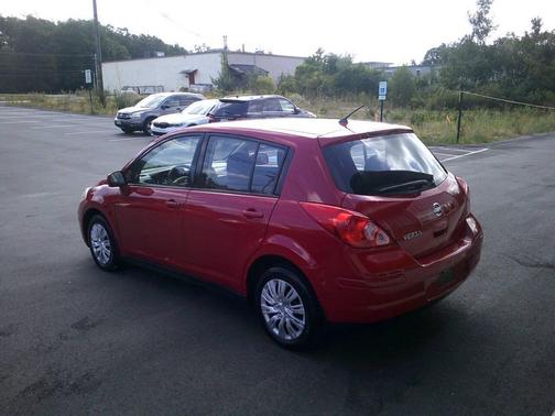 2008 Nissan Versa S