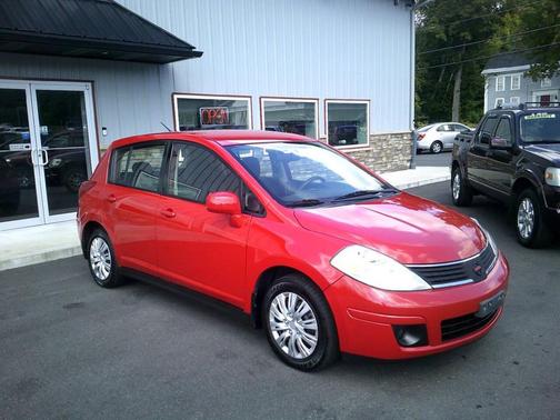 2008 Nissan Versa S