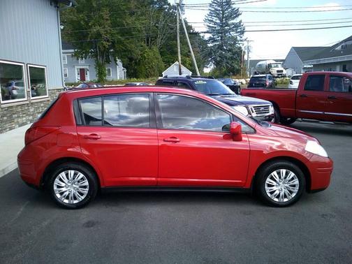 2008 Nissan Versa S