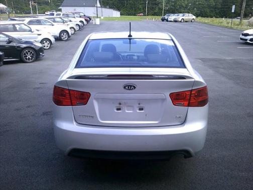 2012 Kia Forte SX