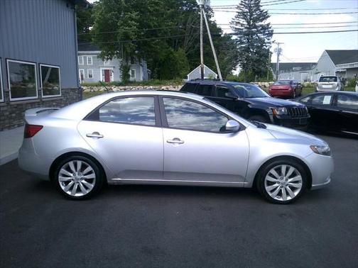 2012 Kia Forte SX
