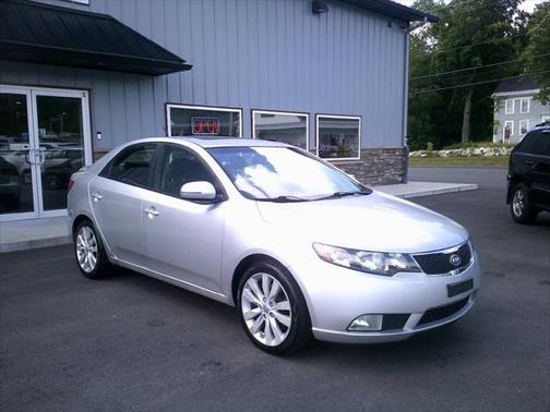 2012 Kia Forte SX
