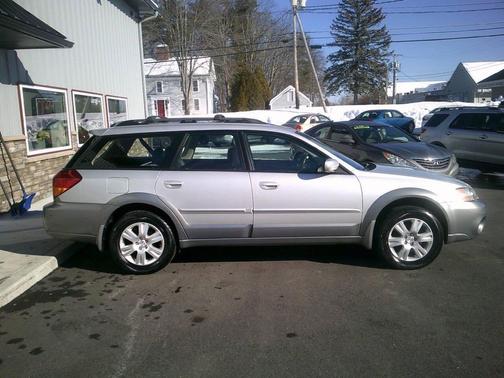 2005 Subaru Outback 2.5 i Limited
