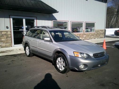 2005 Subaru Outback 2.5 i Limited