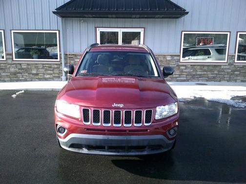 2011 Jeep Compass Base
