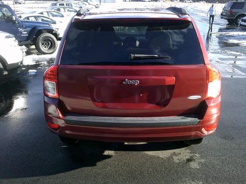 2011 Jeep Compass Base