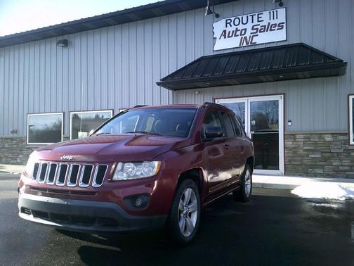 2011 Jeep Compass Base