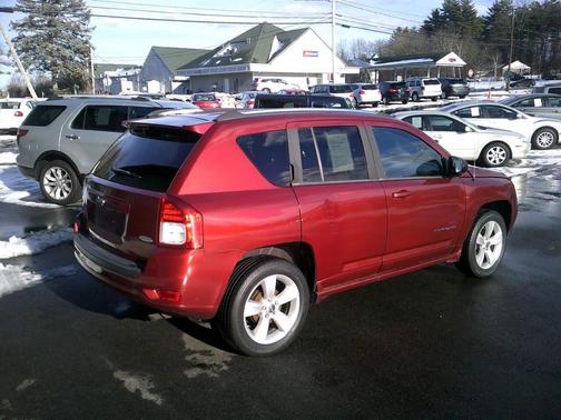 2011 Jeep Compass Base