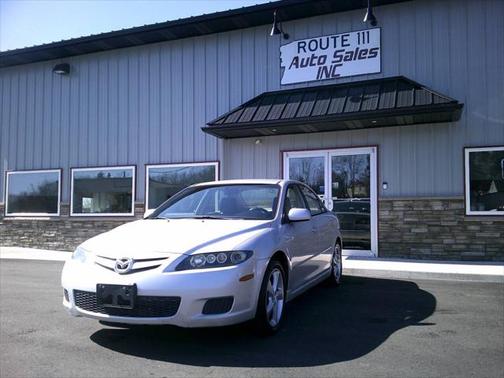 2008 Mazda Mazda6 i Sport