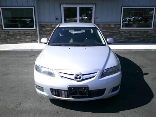 2008 Mazda Mazda6 i Sport