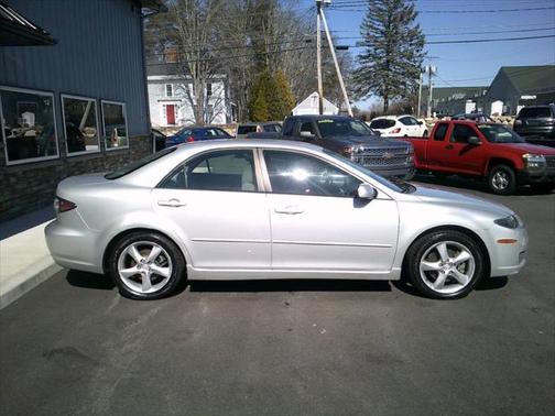 2008 Mazda Mazda6 i Sport