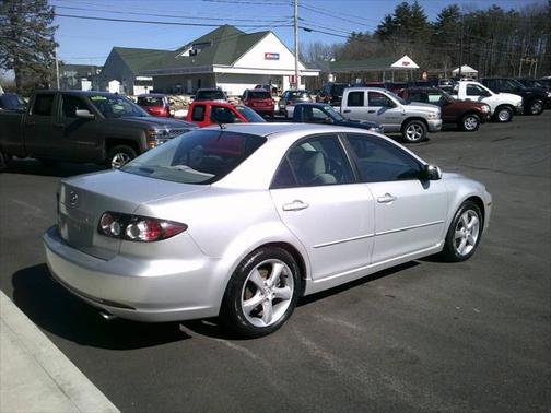 2008 Mazda Mazda6 i Sport