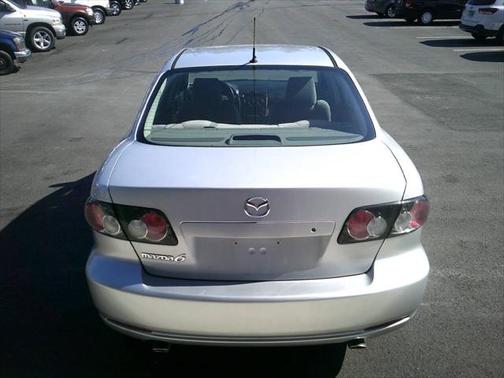 2008 Mazda Mazda6 i Sport