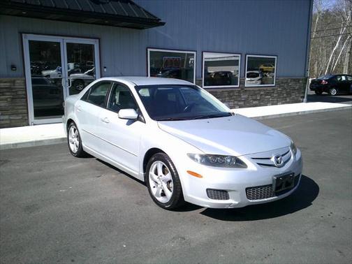 2008 Mazda Mazda6 i Sport