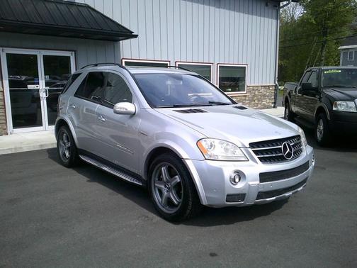 2008 Mercedes-Benz M-Class 4MATIC