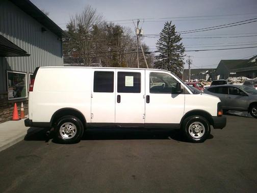 2013 Chevrolet Express 2500 Work Van