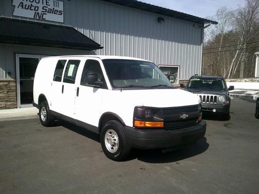 2013 Chevrolet Express 2500 Work Van