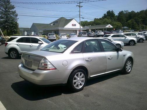 2008 Ford Taurus SEL