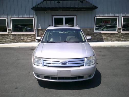 2008 Ford Taurus SEL