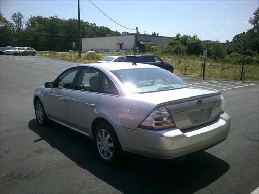 2008 Ford Taurus SEL