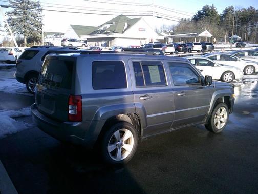 2013 Jeep Patriot Sport