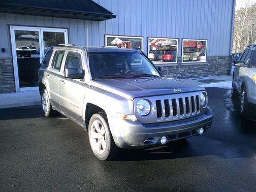 2013 Jeep Patriot Sport