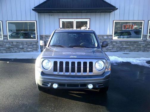 2013 Jeep Patriot Sport
